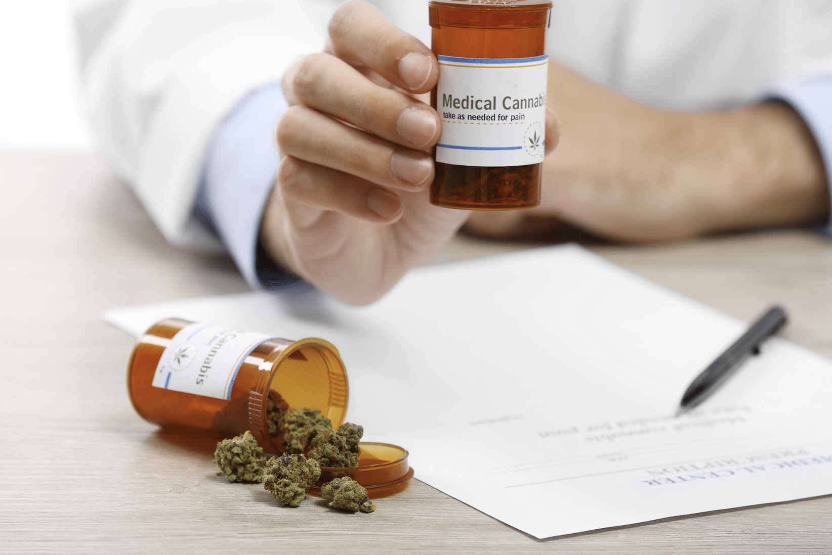 Utah Medical Cannabis Prescription
