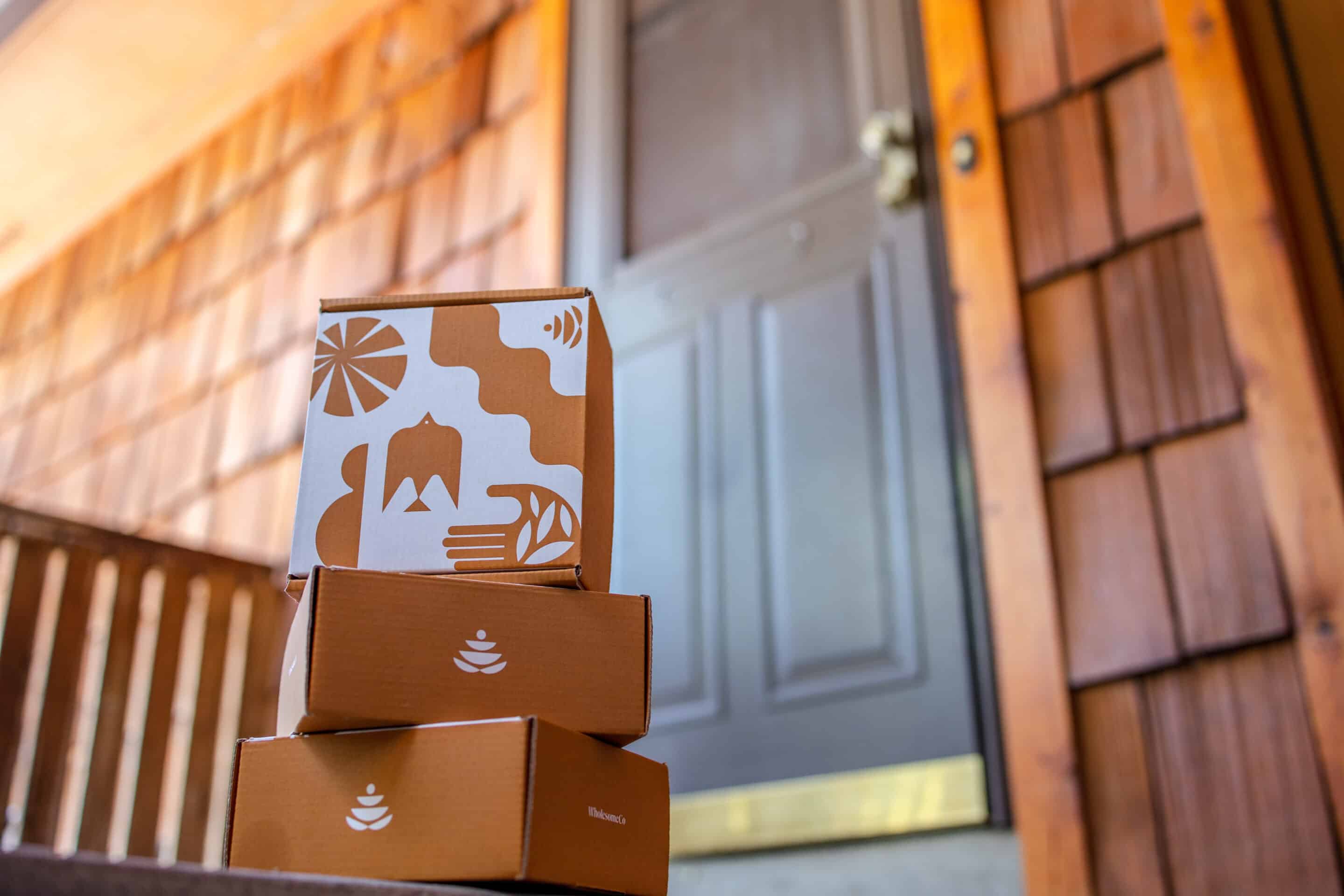 End of Month Home Delivery Discount Code NMC Utah